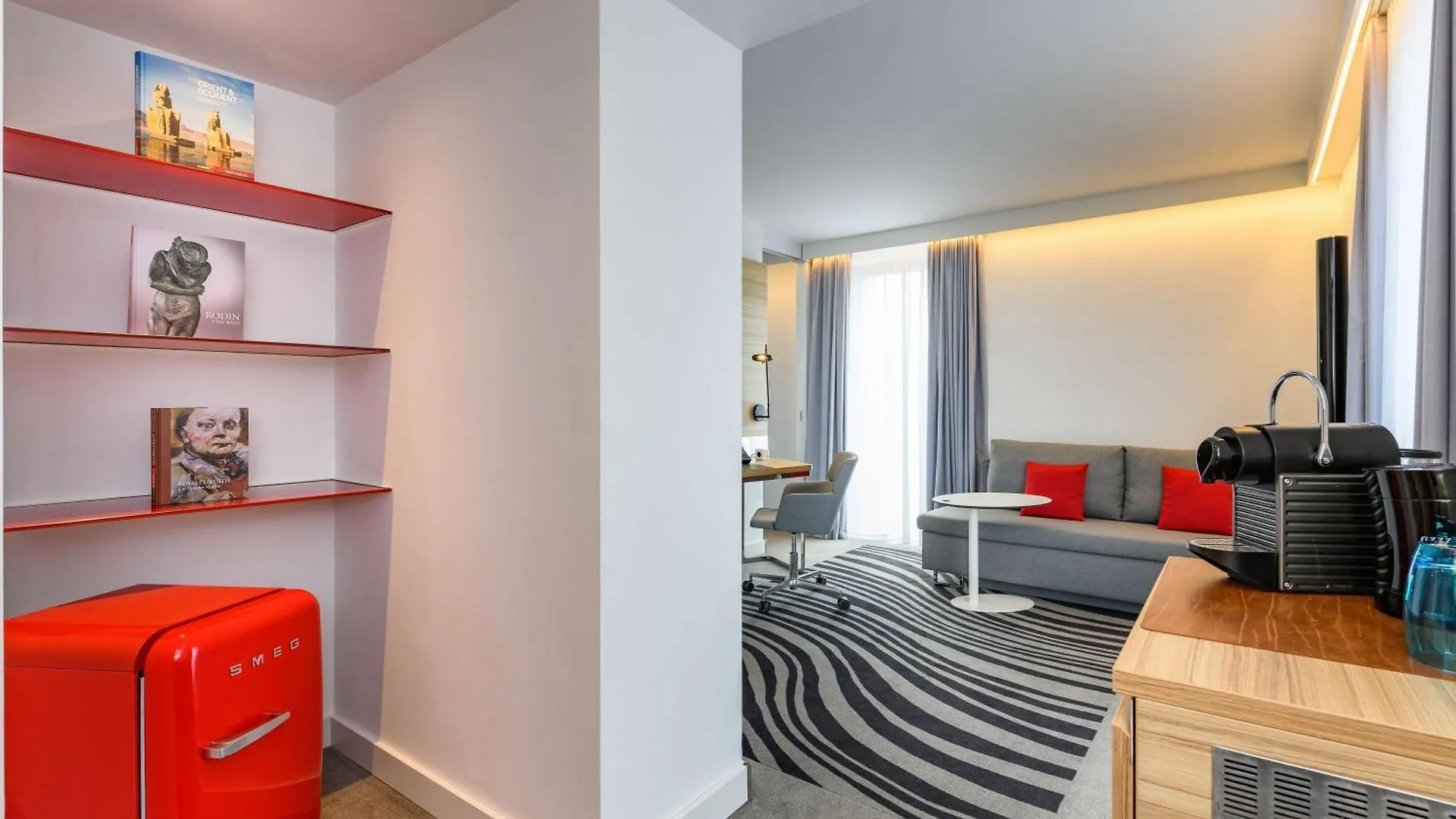 Hotel Novotel Wien Hauptbahnhof