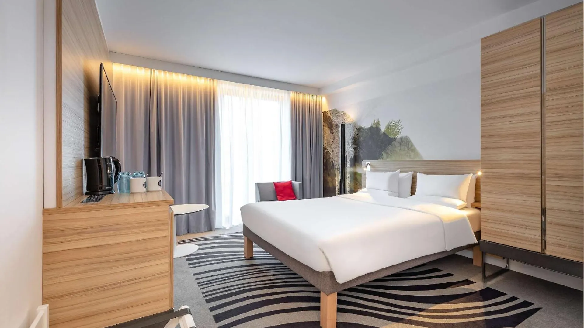 Hotel Novotel Wien Hauptbahnhof