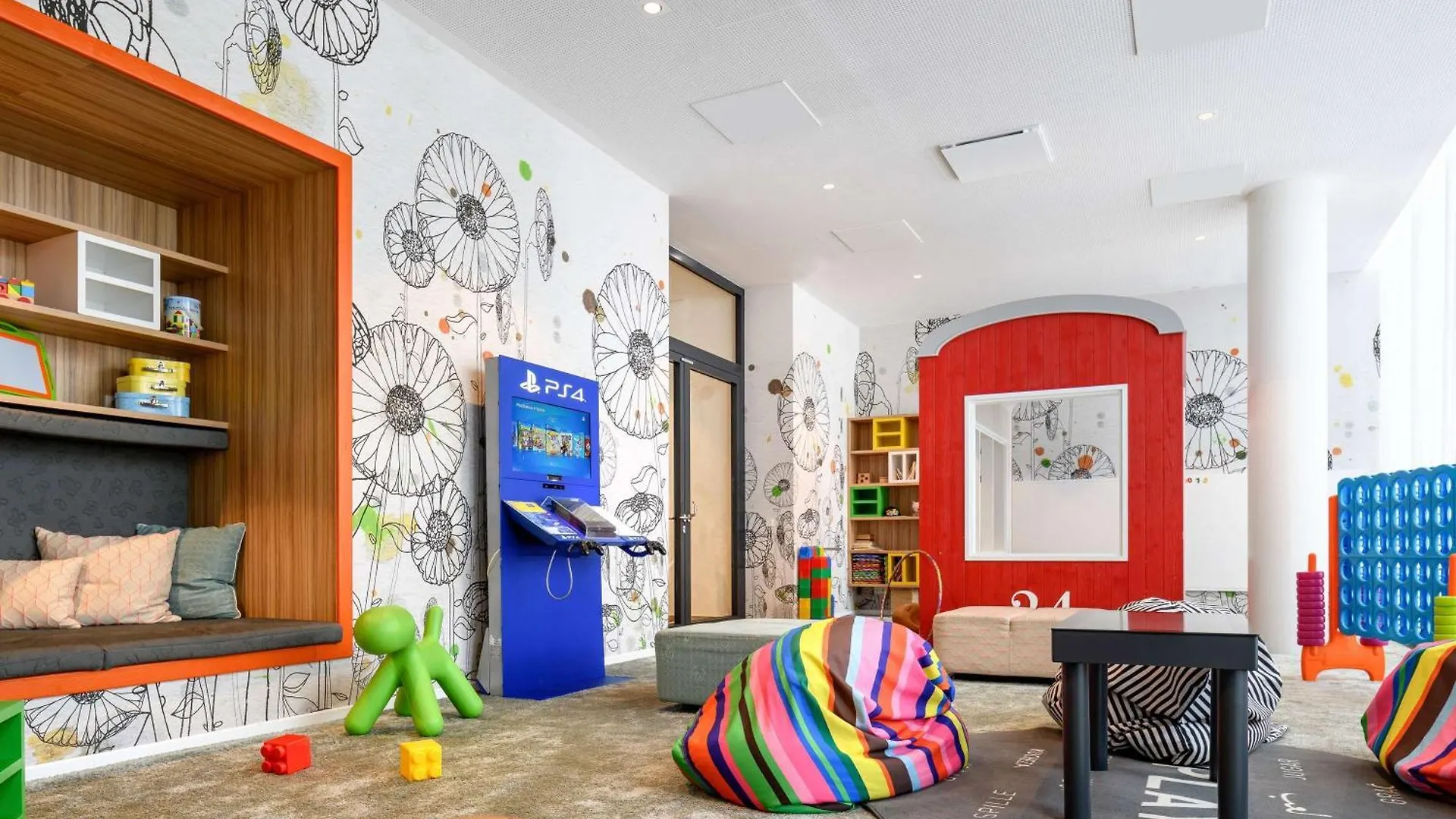Novotel Wien Hauptbahnhof Austria
