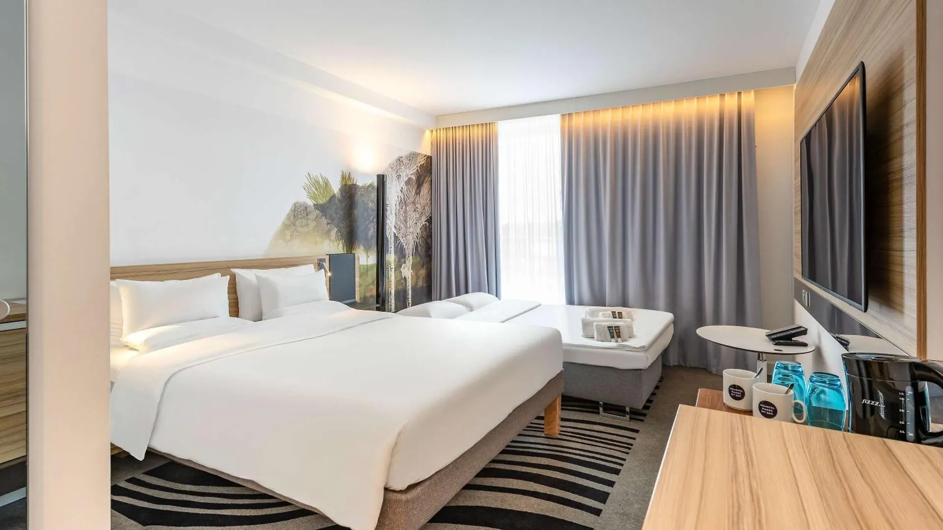 Novotel Wien Hauptbahnhof