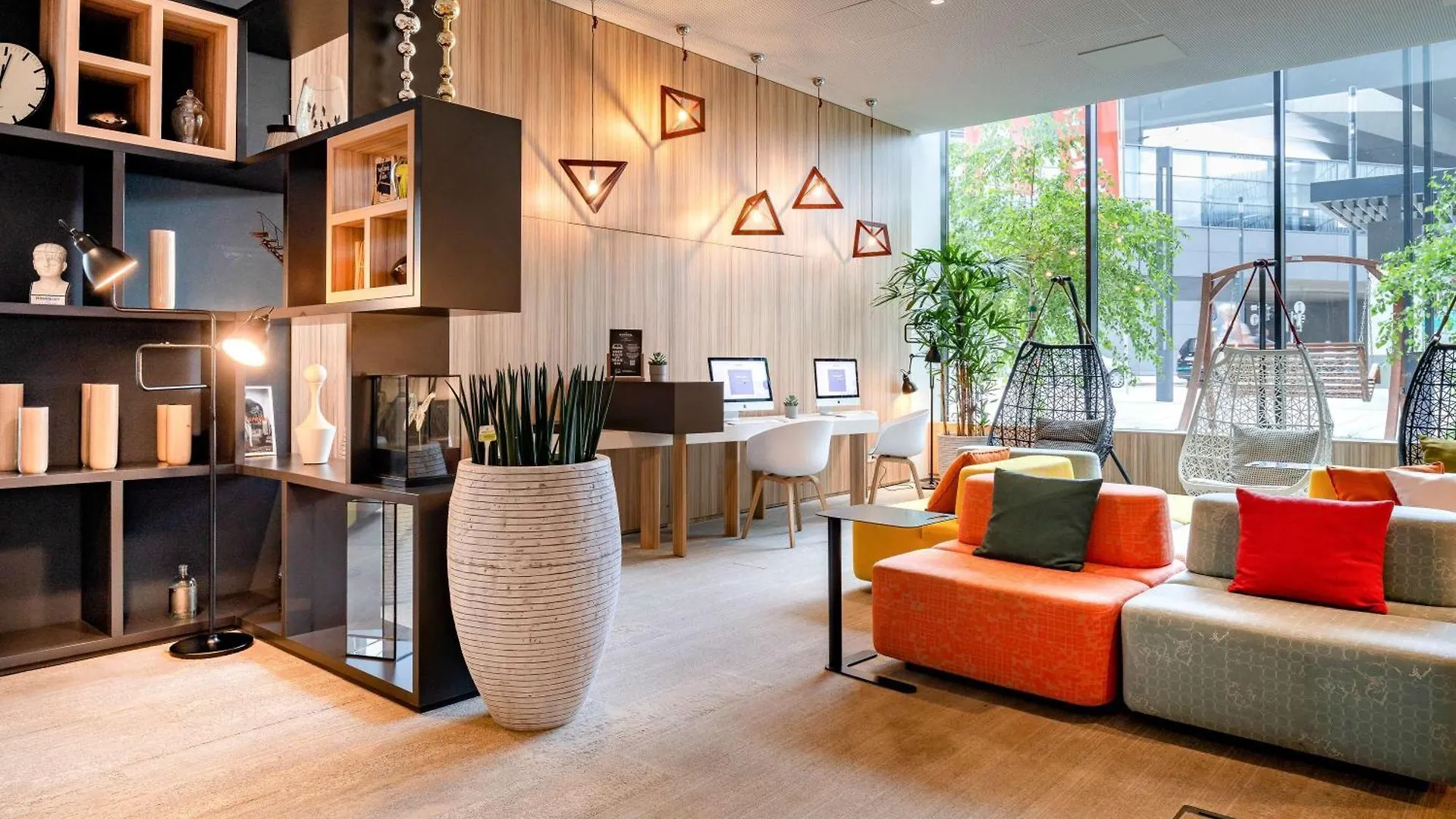 Novotel Wien Hauptbahnhof 4*, Vienna Austria