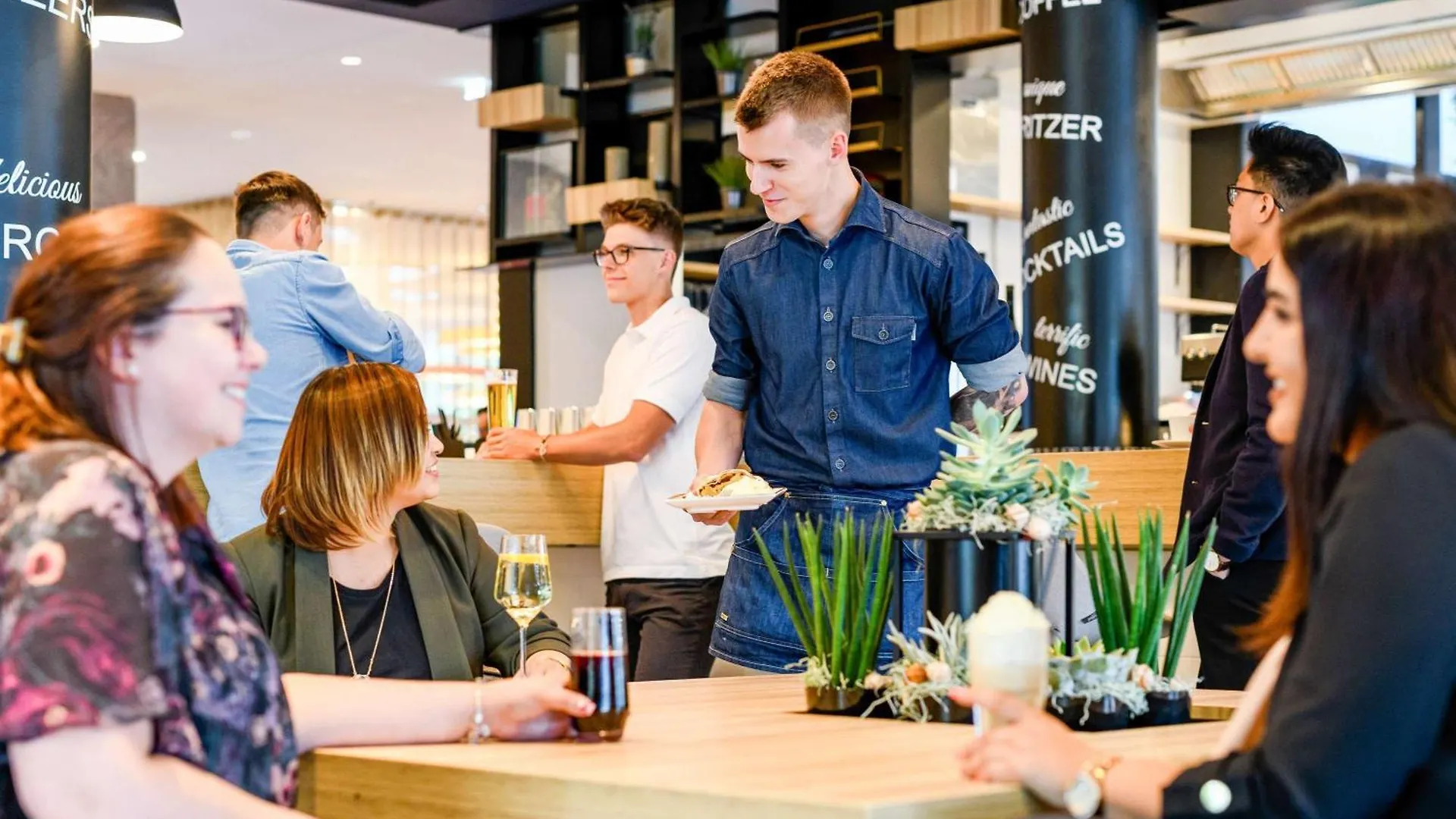 Hotel Novotel Wien Hauptbahnhof