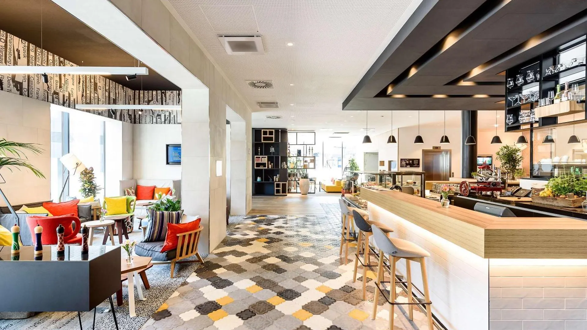 Novotel Wien Hauptbahnhof Austria