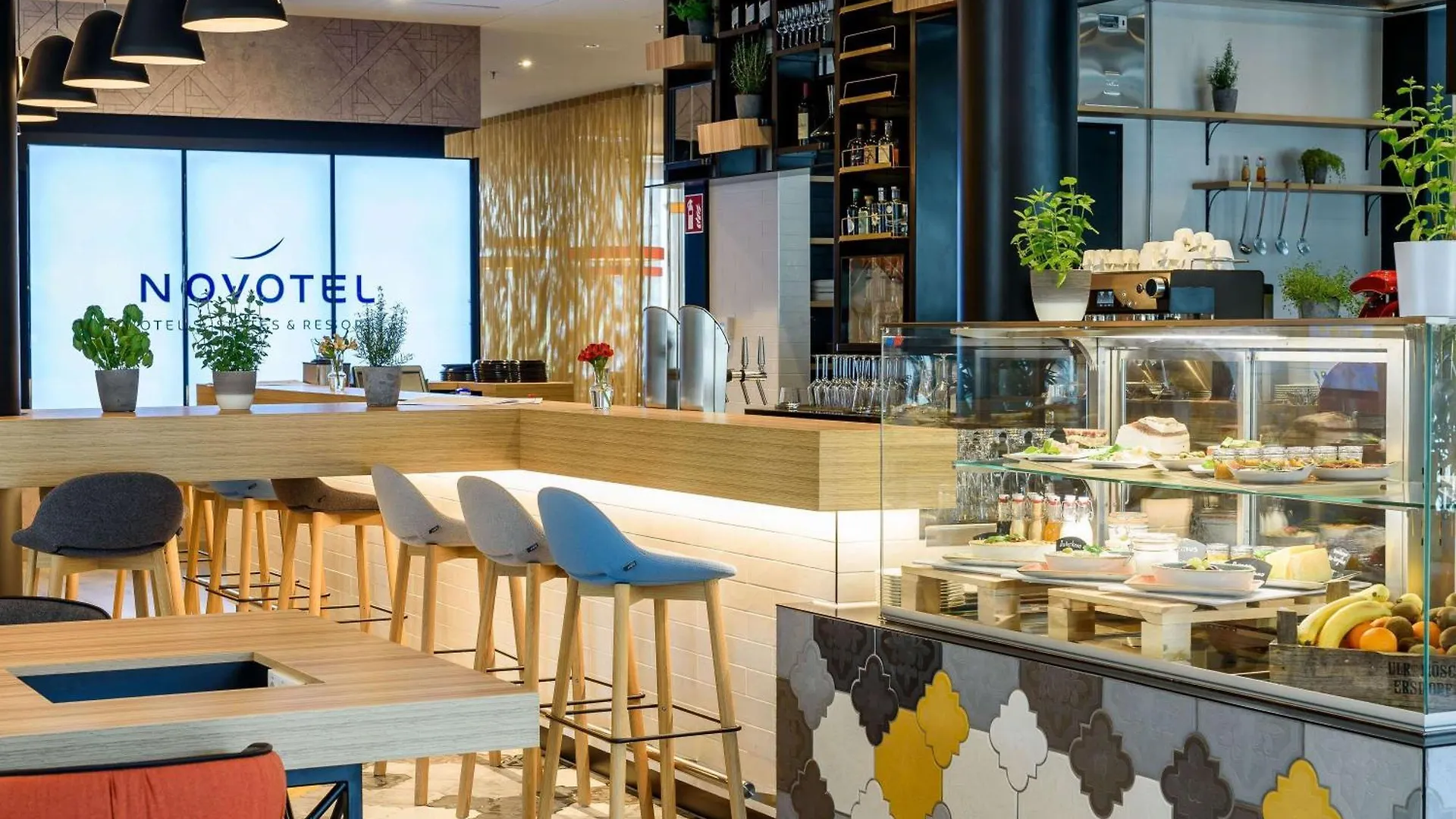 Novotel Wien Hauptbahnhof 4*, Vienna