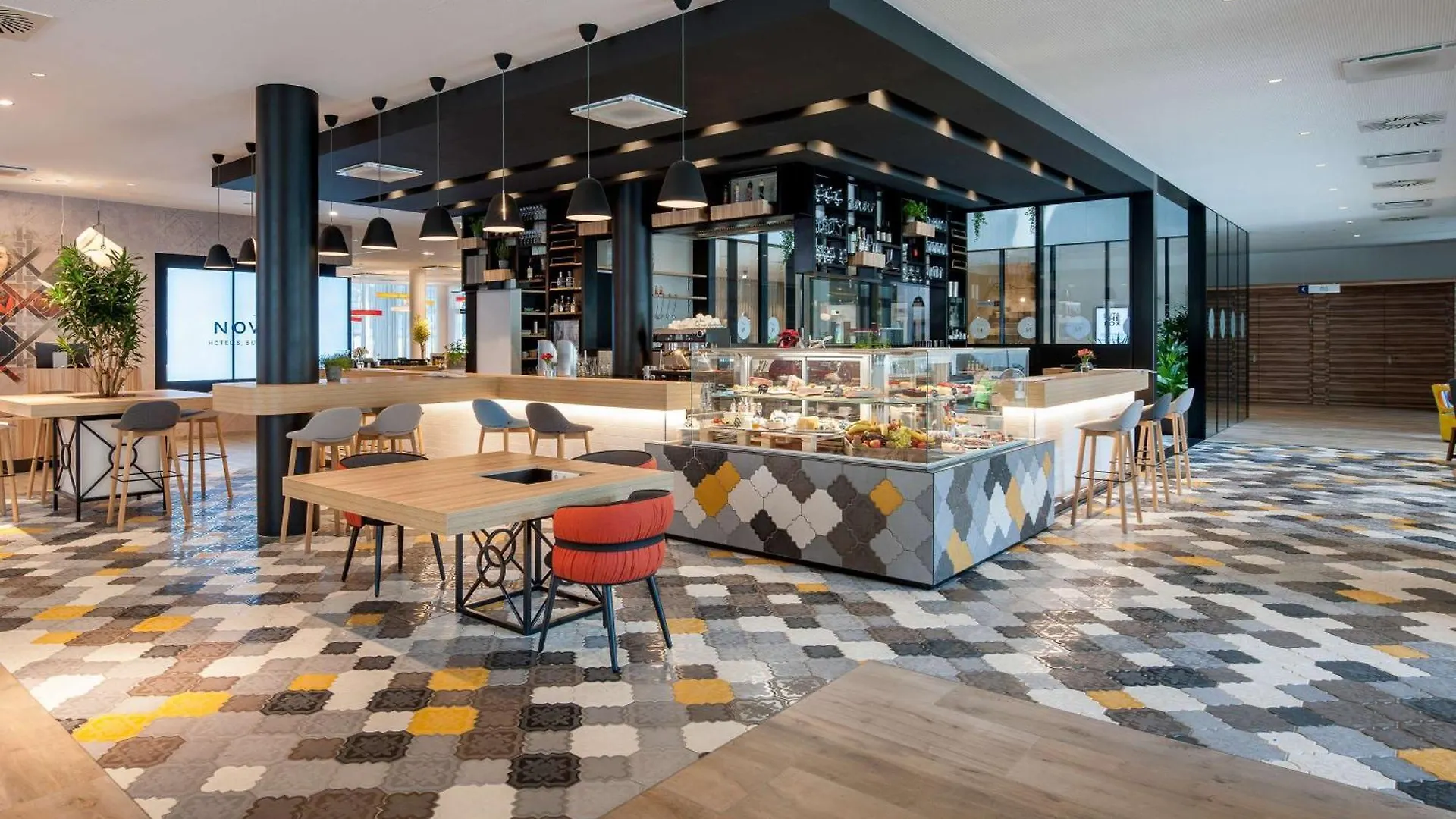 Novotel Wien Hauptbahnhof Hotel