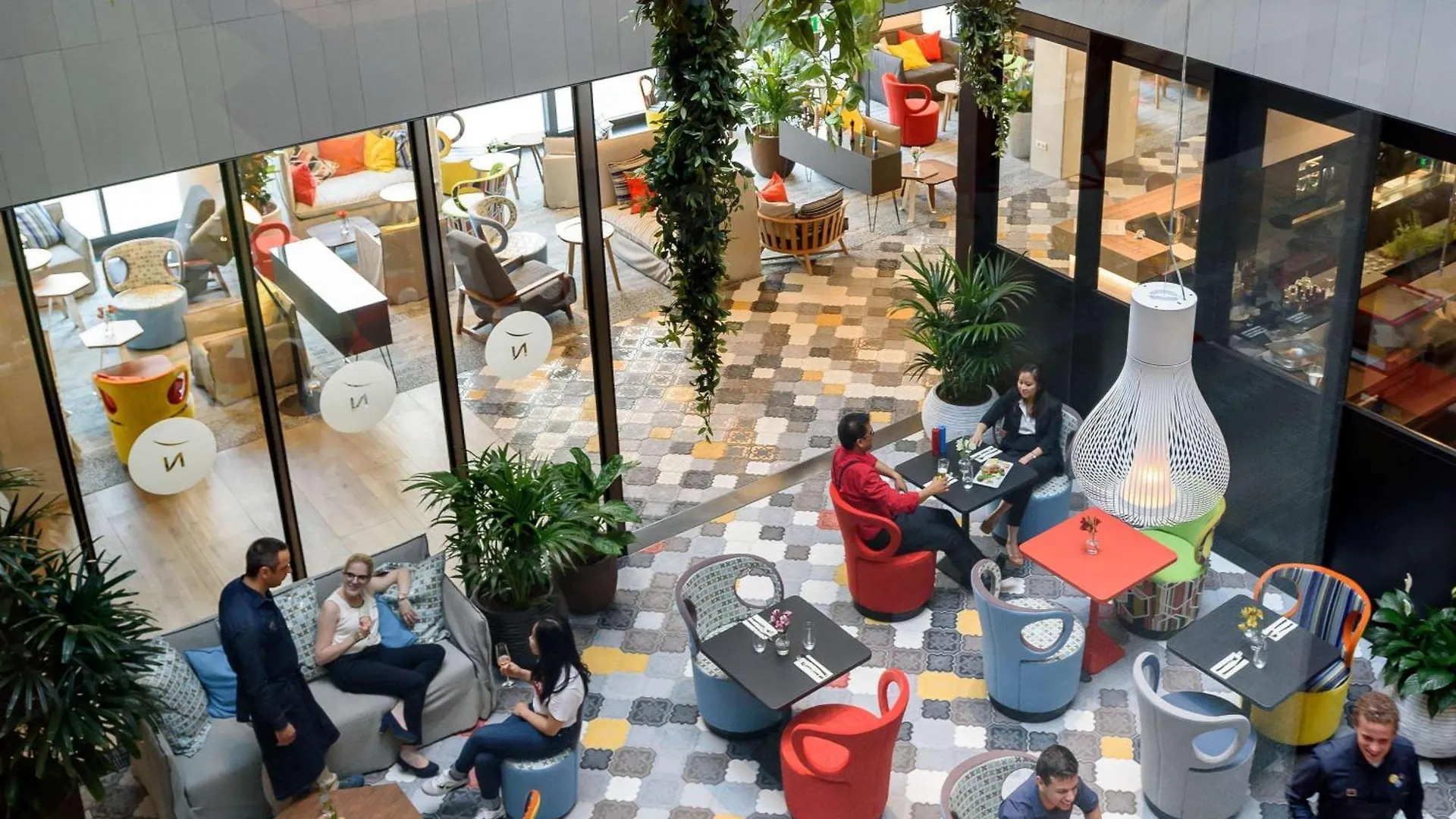 Novotel Wien Hauptbahnhof