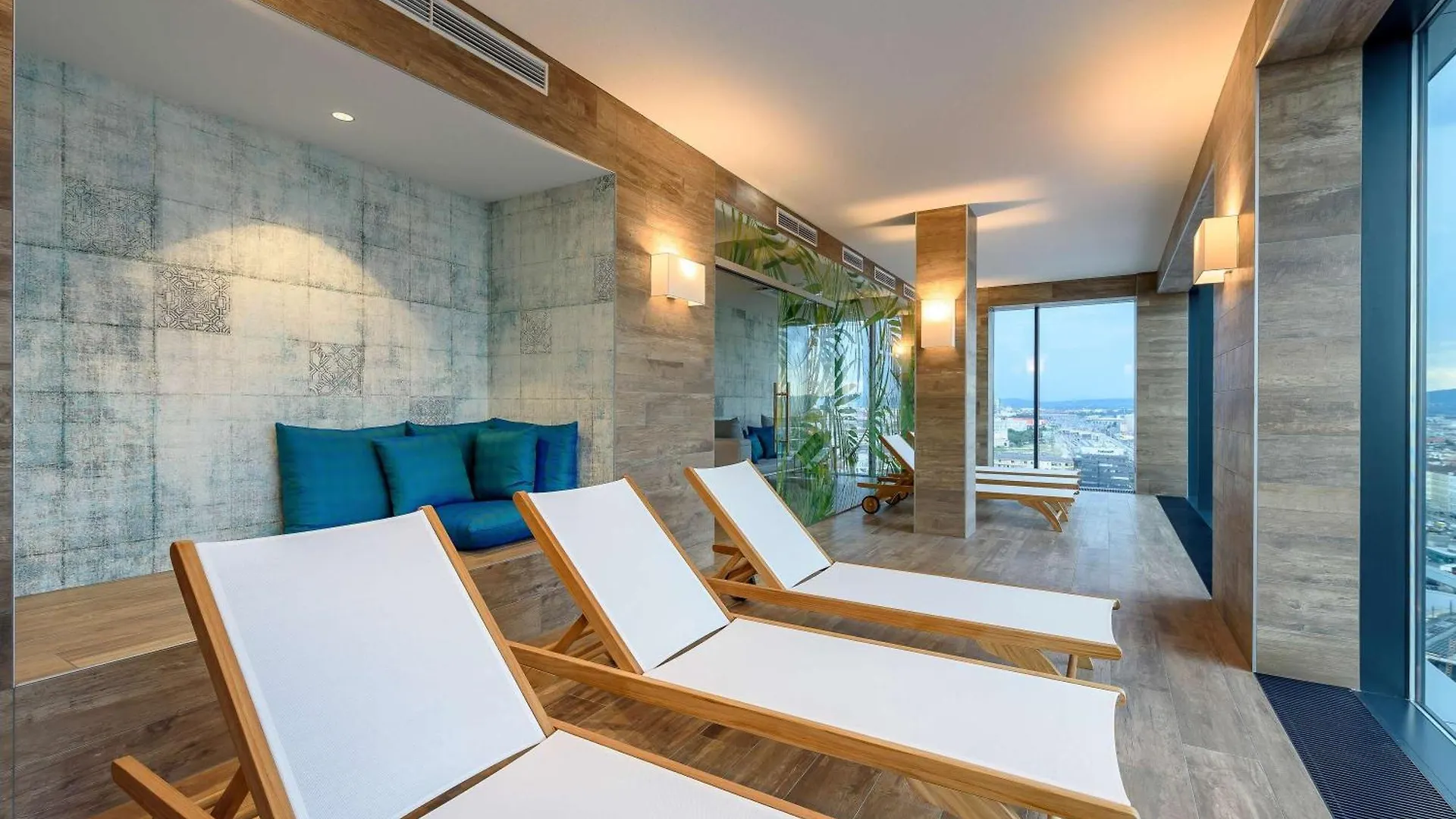Novotel Wien Hauptbahnhof 4*, Vienna Austria