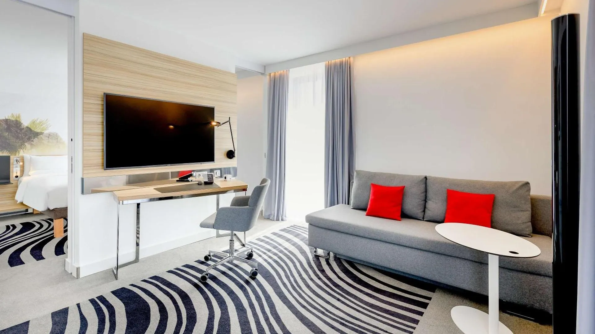 **** Hotel Novotel Wien Hauptbahnhof Austria