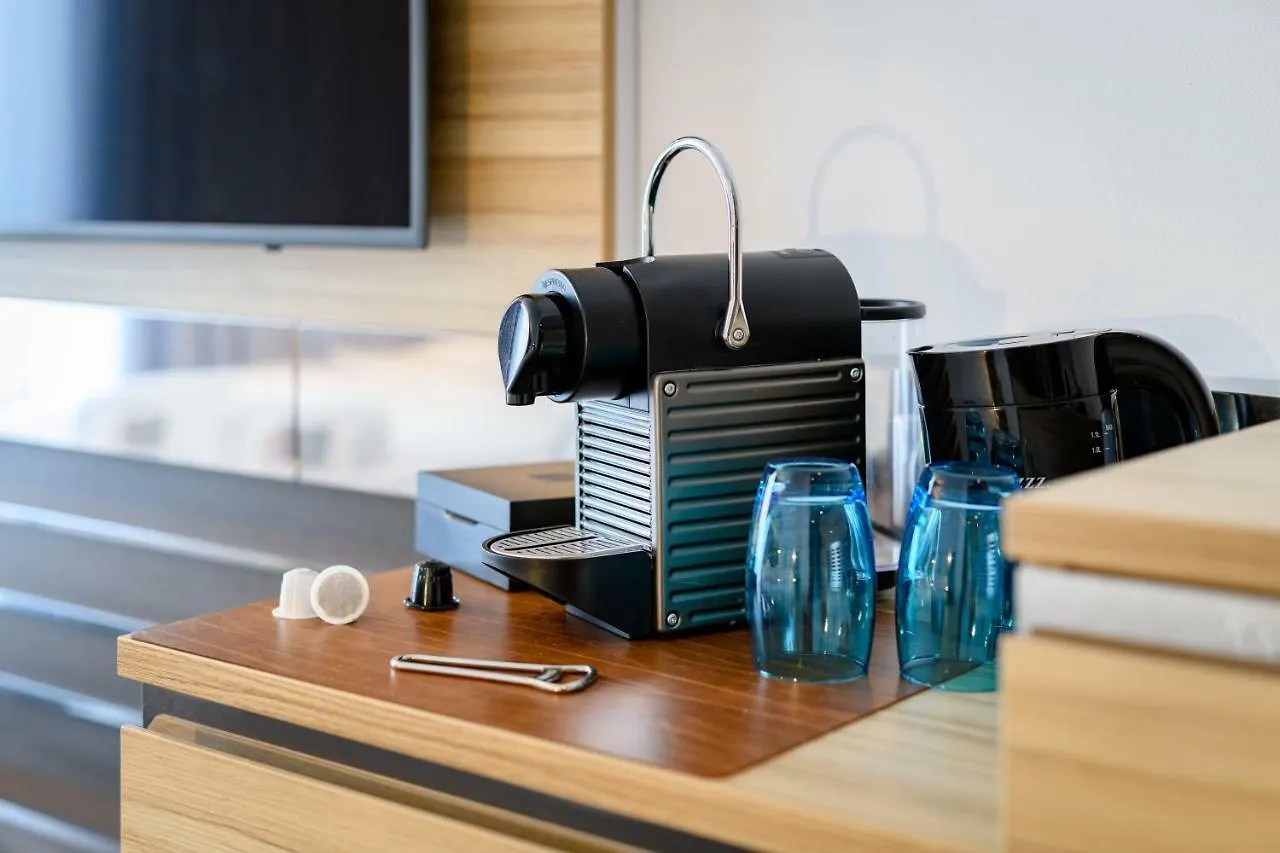 **** Hotel Novotel Wien Hauptbahnhof Austria