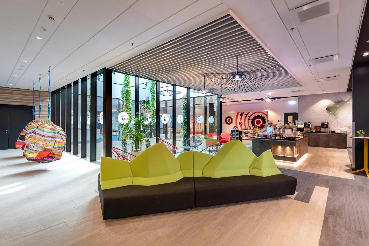 Novotel Wien Hauptbahnhof Vienna